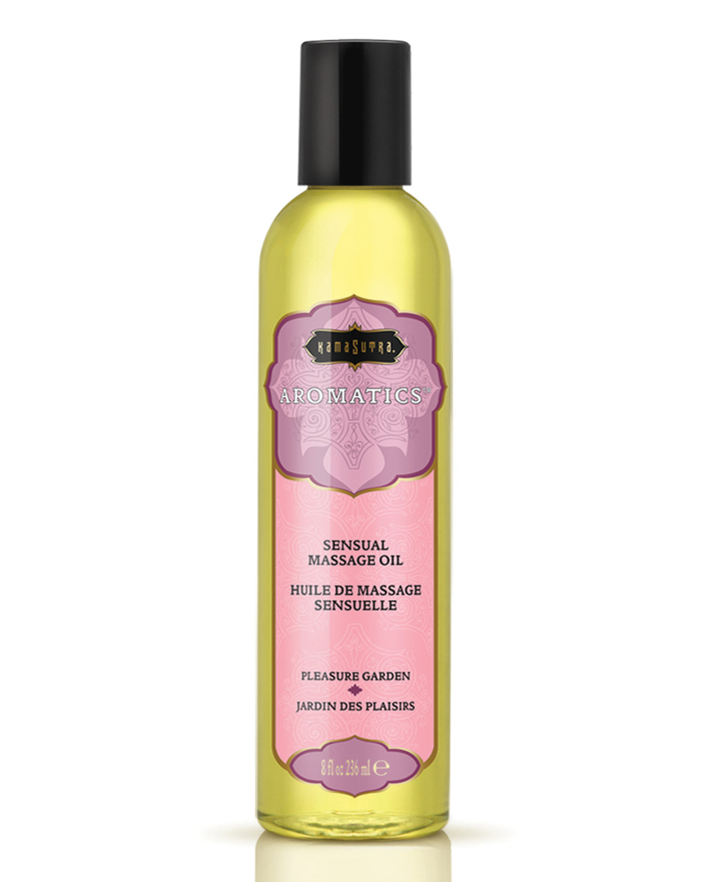 Kama Sutra Aromatics Massage Oil - Pleasure Garden Kama Sutra Aromatics Massage Oil - Pleasure Garden
