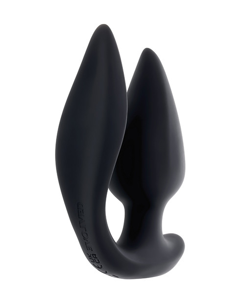 Evolved The Genie Silicone Remote Control Anal Plug