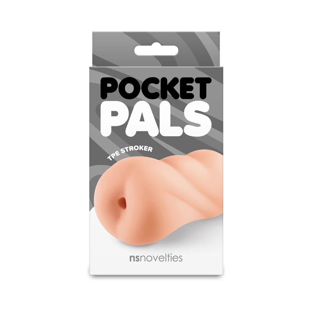 Pocket Pals TPE Stroker