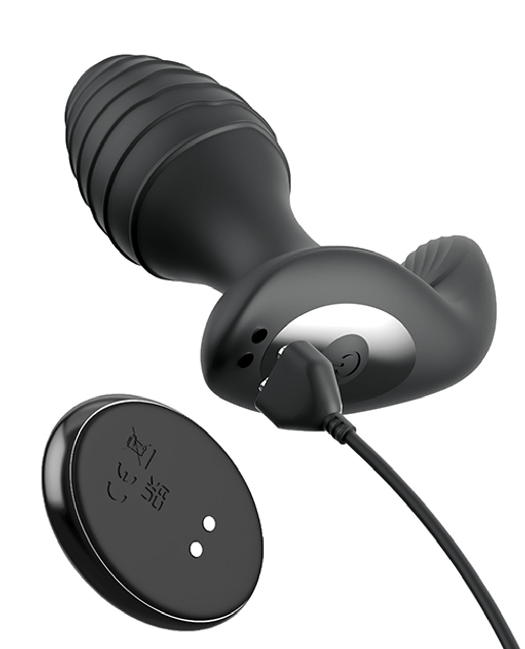 Anal Fantasy Elite Gyro-Milk Pro with Remote