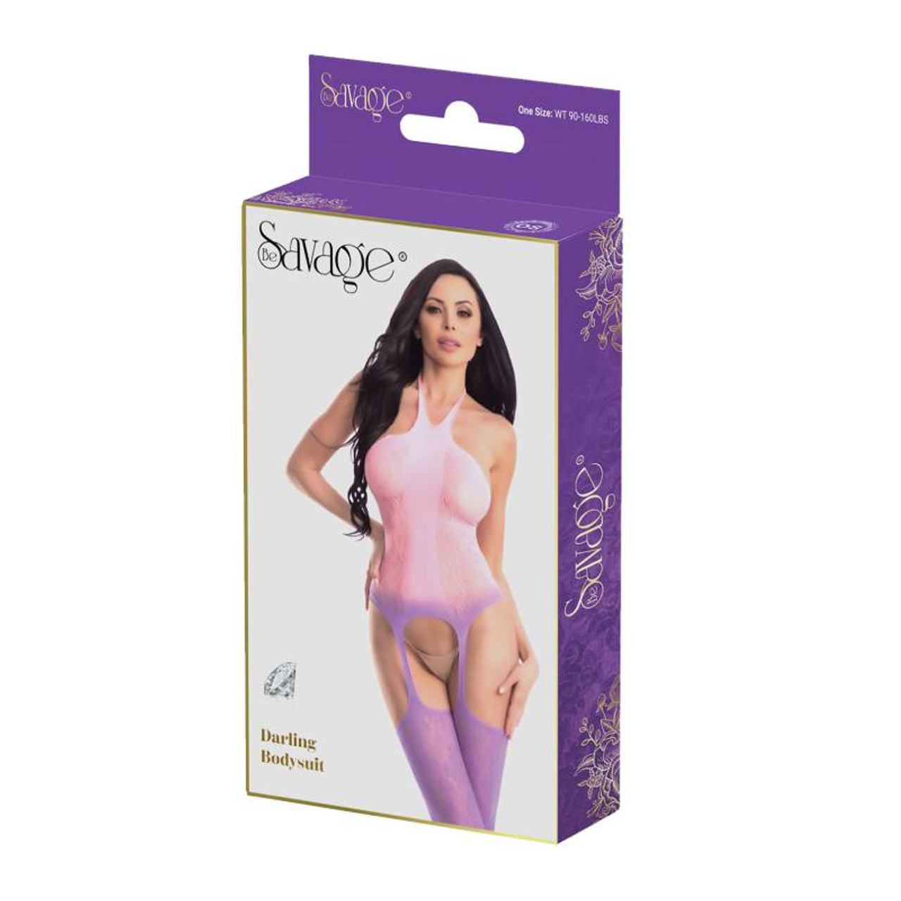 Be Savage Darling Bodysuit Be Savage Darling Bodysuit