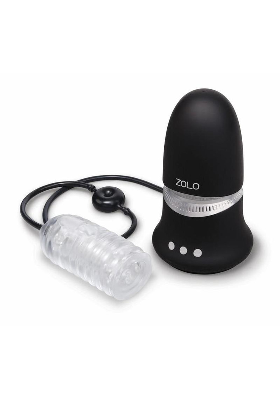 Zolo Nut Buster Ultimate Hands-Free Automatic Blowjob Machine Zolo Nut Buster Ultimate Hands-Free Automatic Blowjob Machine