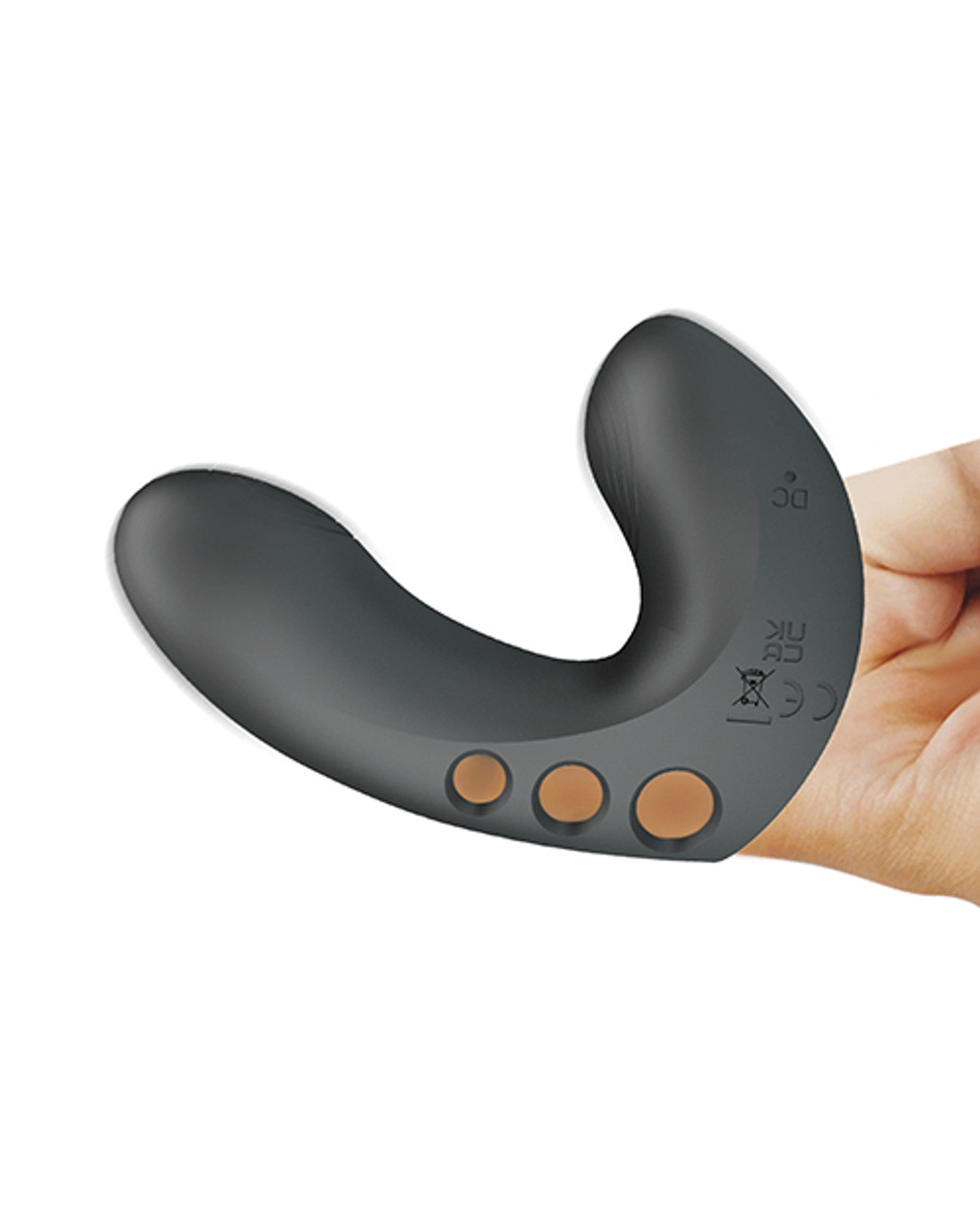 Pretty Love Camelia Honey Finger Vibe