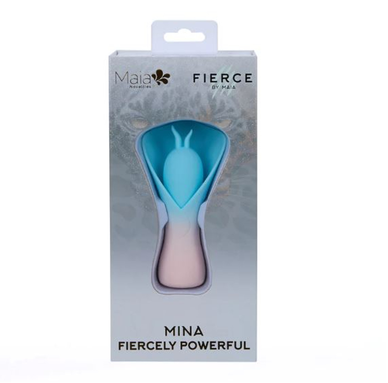 Maia Fierce Mini Fluttering Flower Vibrator Maia Fierce Mini Fluttering Flower Vibrator