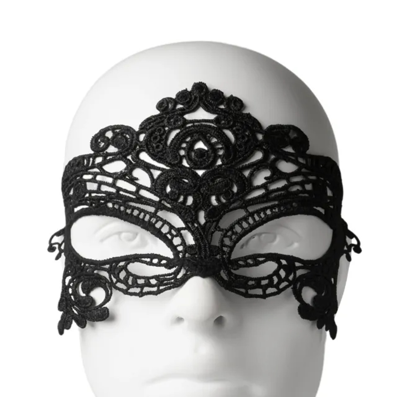 Black Sexy Lace Mask Black Sexy Lace Mask