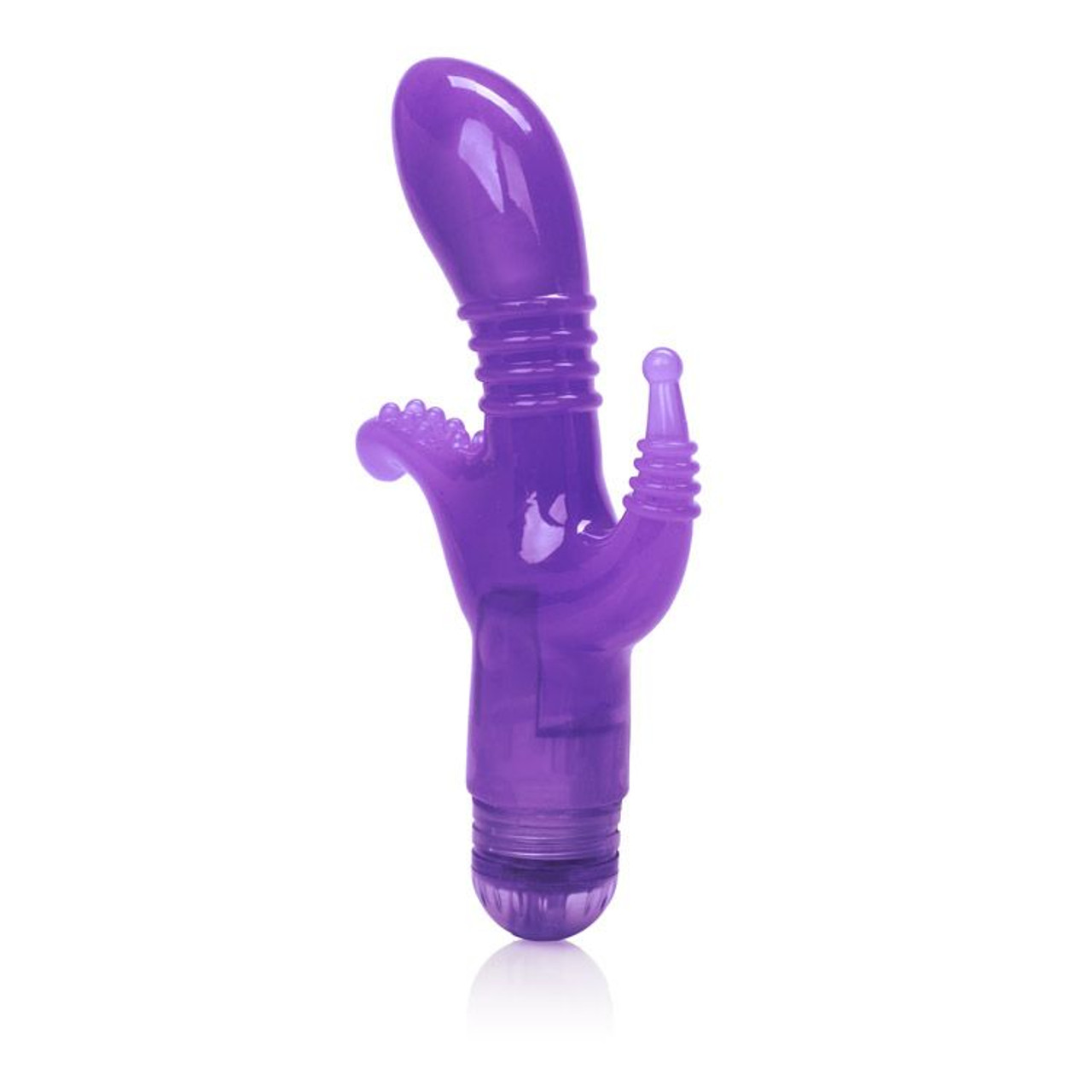 CalExotics Triple Tease Vibrator