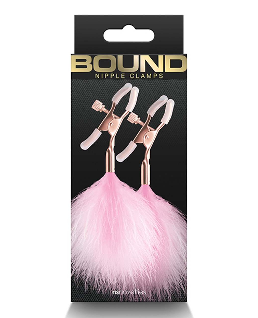 Bound Nipple Clamps F1