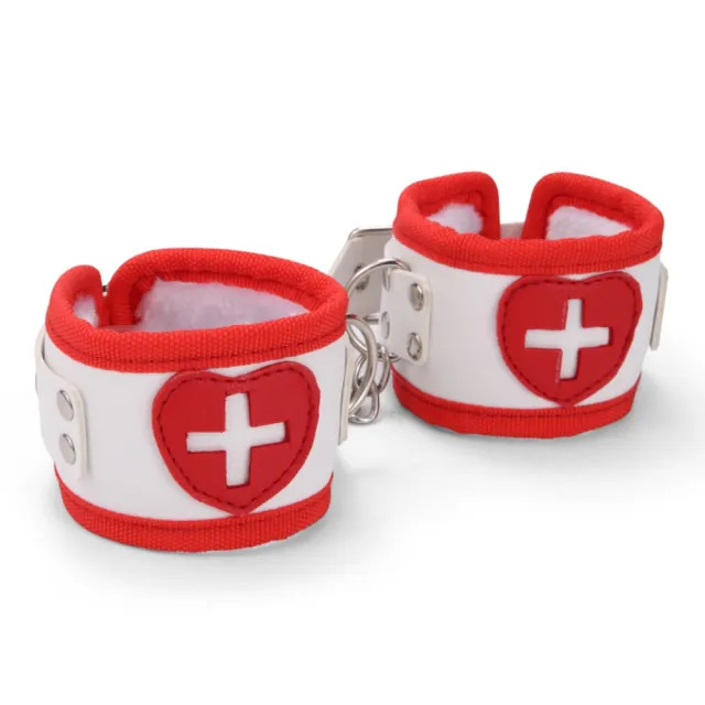 8pc Nurse Bondage Kit