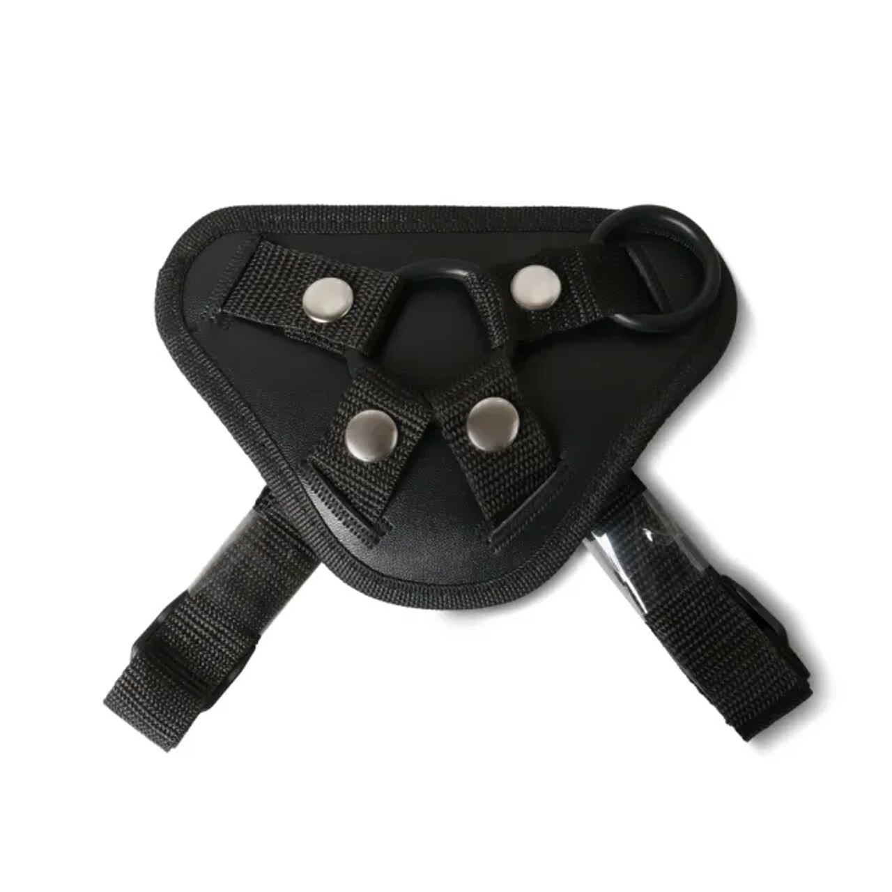 Luxury Fetish Beginners Strap-On Harness