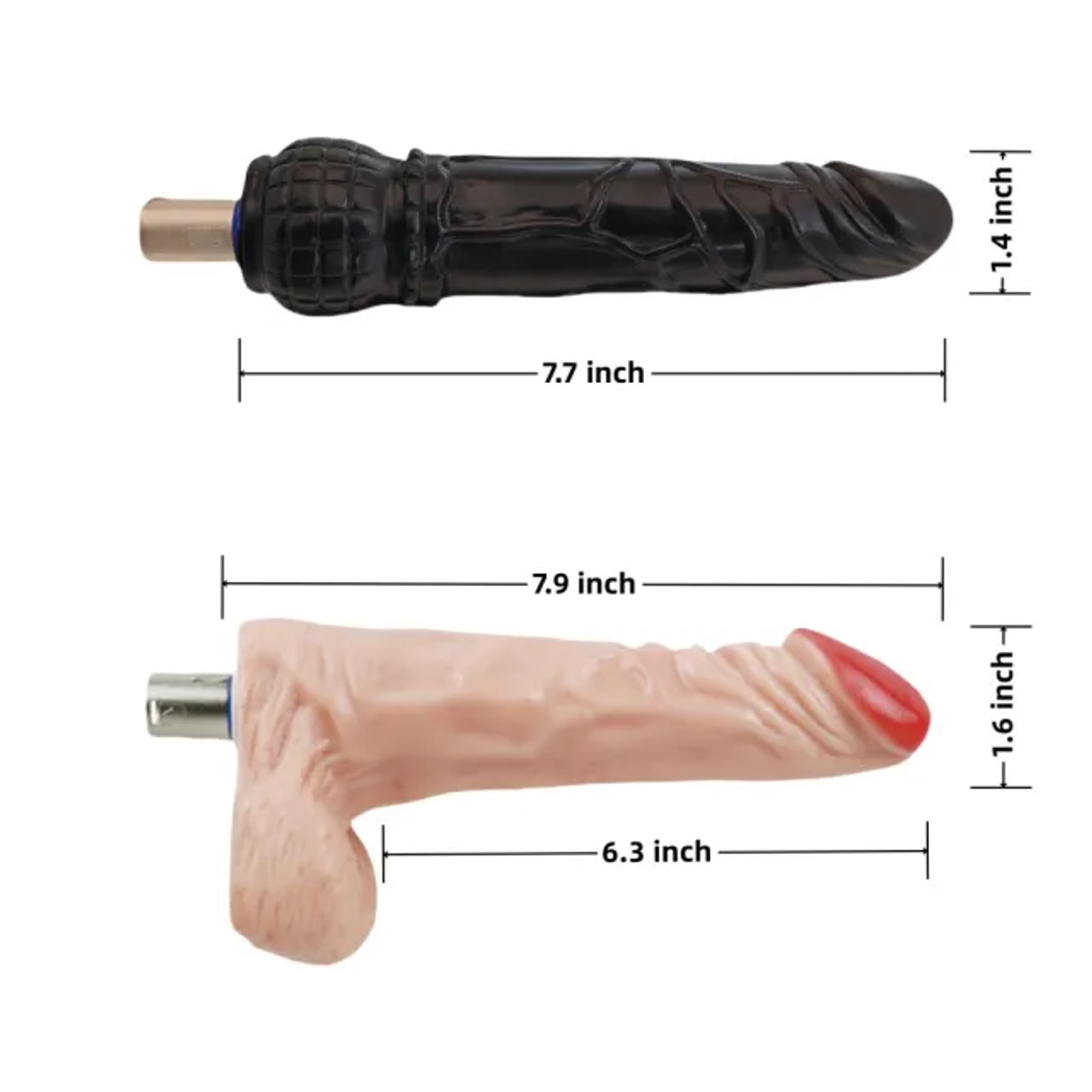 Powerful Driving Fully Automatic Sex Machine