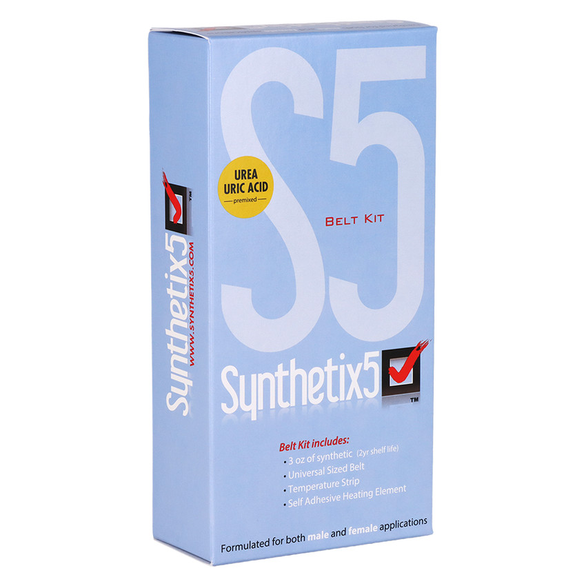 Synthetix5 Fetish Urine Belt Kit