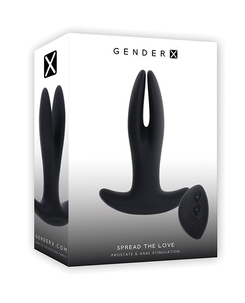 Gender X Spread The Love Anal Stimulator