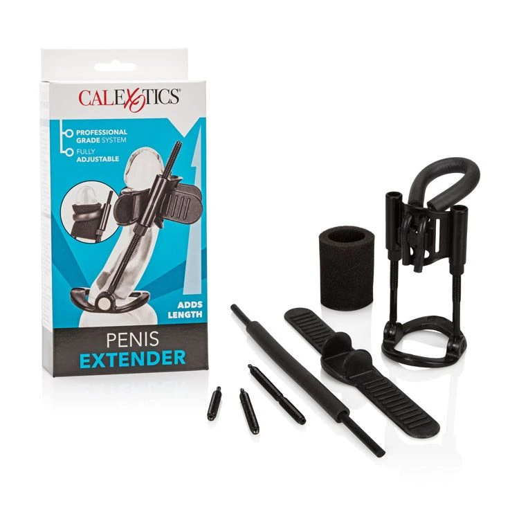 CalExotics Penis Extender Kit