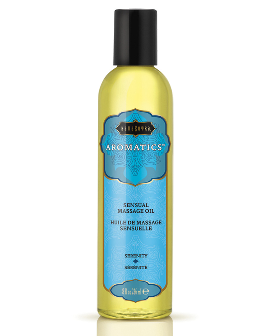 Kama Sutra Aromatics Massage Oil - Serenity