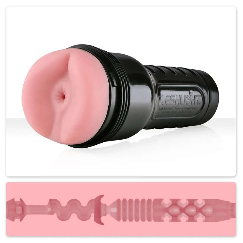 Fleshlight Classic Pink Butt - Heavenly