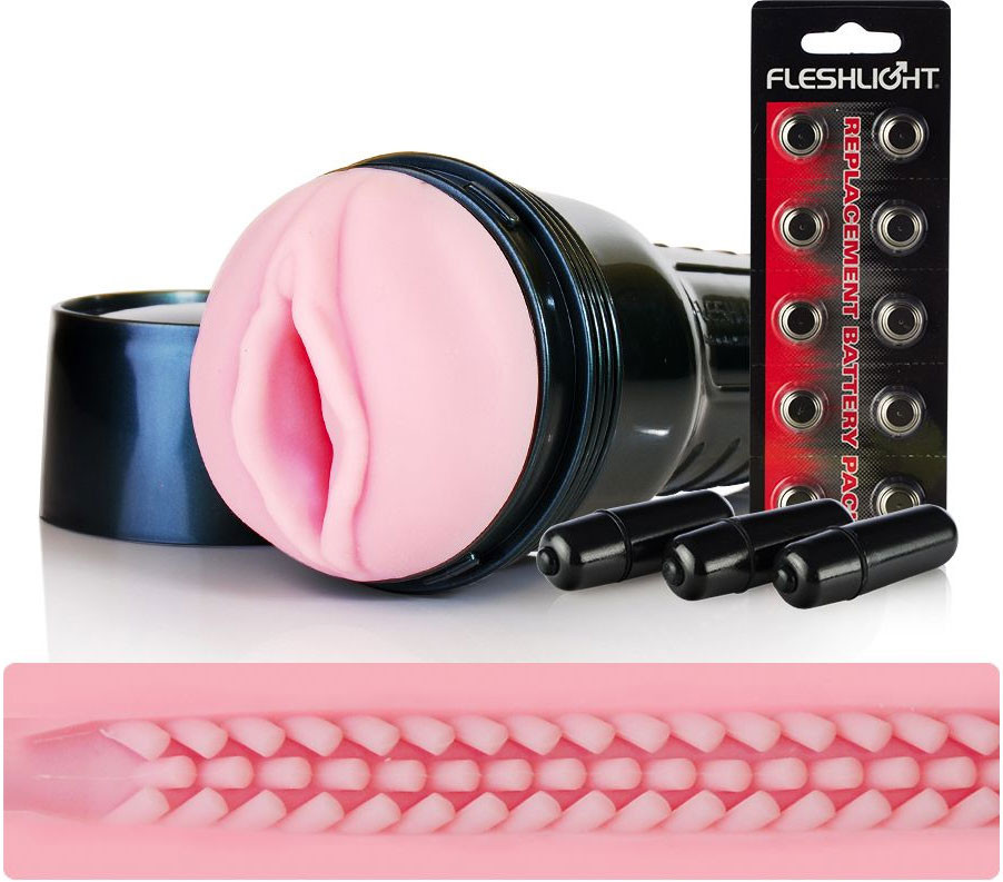Fleshlight Vibro - Lady