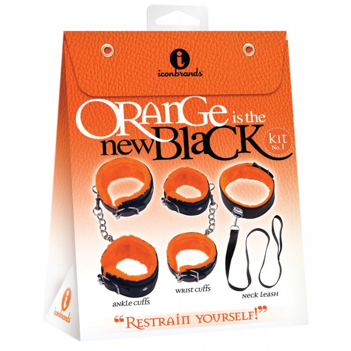 Orange Is The New Black Kit #1
