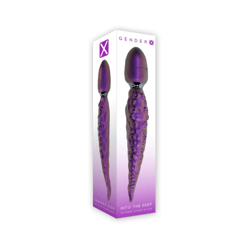 Gender X Into the Deep Vibrator