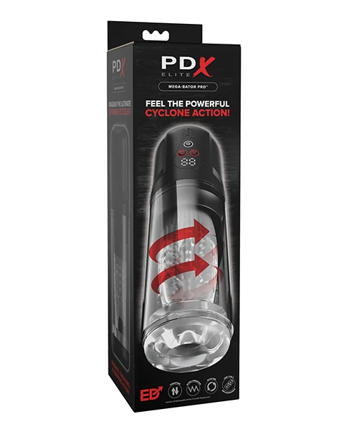 PDX Elite Mega-Bator Pro Masturbator
