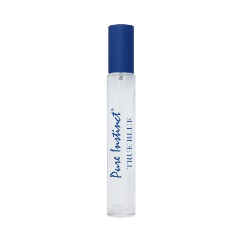 Pure Instinct True Blue Pheromone Infused Perfume - 0.31 oz