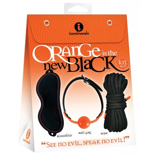 Orange Is The New Black Kit #2