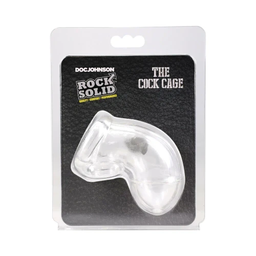 Rock Solid The Cock Cage
