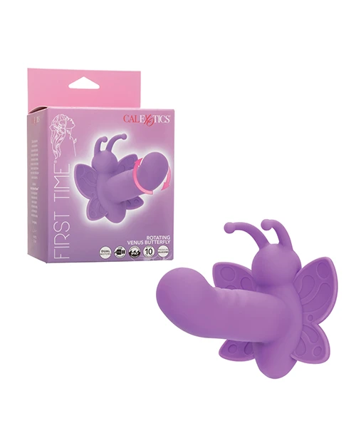CalExotics First Time Rotating Venus Butterfly