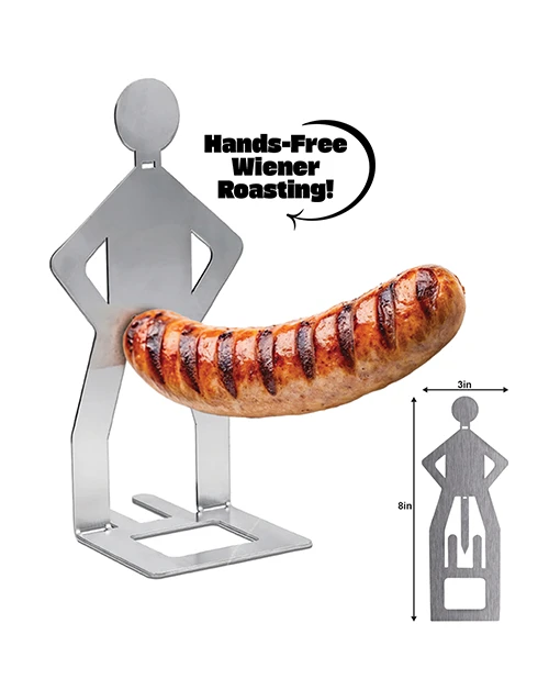 Grill My Wiener Hot Dog Grill Stand