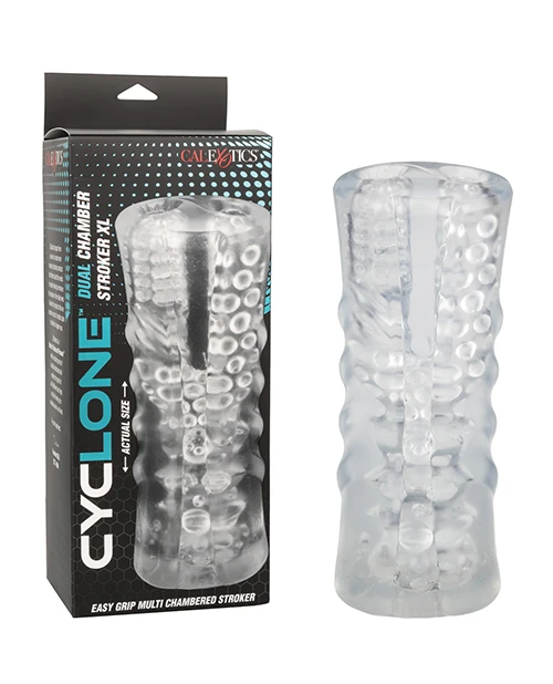 CalExotics Cyclone Dual Chamber Stroker XL