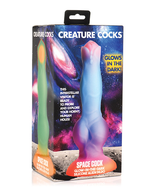 Creature Cocks - Space Cock