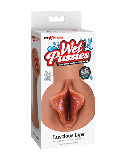 PDX Extreme Wet Pussies - Luscious Lips