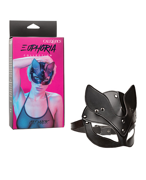 CalExotics Euphoria Collection - Cat Mask