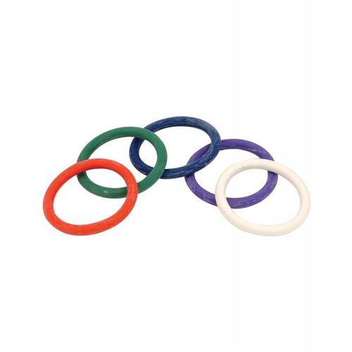 Spartacus 5 Pack Rubber Ring - 1.5"