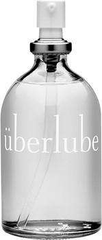 Uberlube Silicone-Based Lube