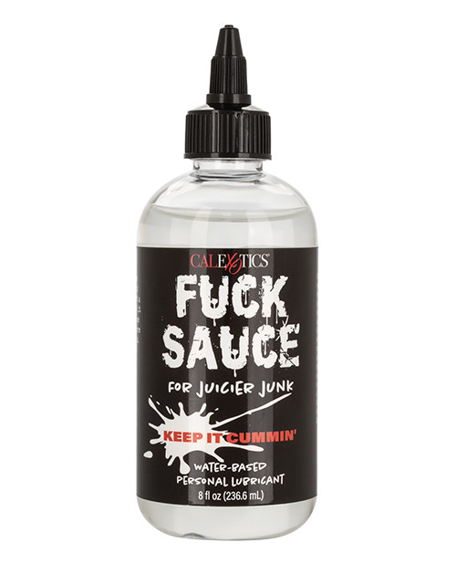 CalExotics Fuck Sauce - 8 oz