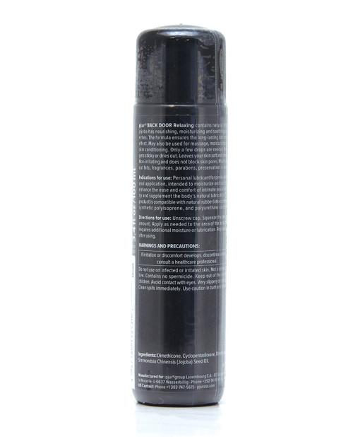 Pjur Back Door Silicone Anal Lubricant