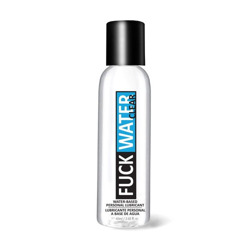 Fuck Water Clear - 2 oz