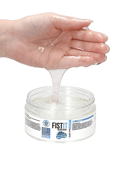 Fist It Extra Thick Lubricant - 500mL