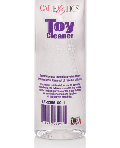 CalExotics Toy Cleaner - 4 oz CalExotics Toy Cleaner - 4 oz
