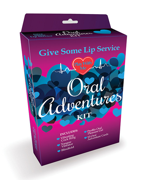 Oral Adventures Kit Oral Adventures Kit
