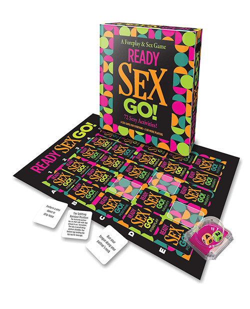 Ready Sex Go!