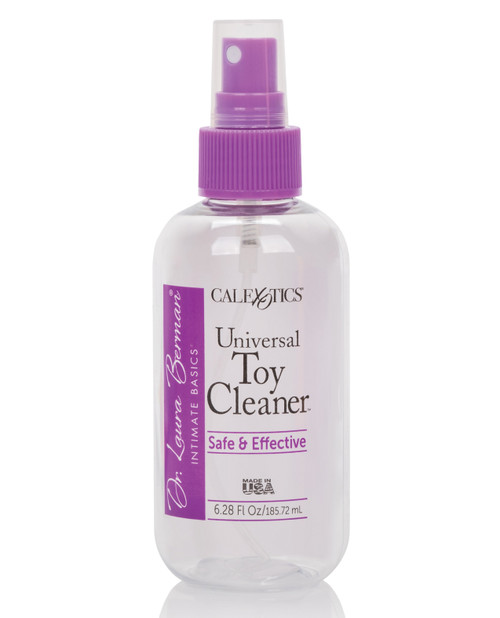 Intimate Basics Universal Toy Cleaner - 6.28 oz Intimate Basics Universal Toy Cleaner - 6.28 oz