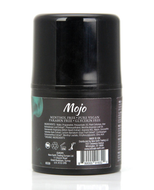 Intimate Earth Mojo Prostate Stimulating Gel - 1 oz