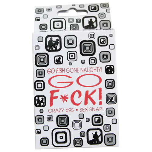 Go F*ck! Card Game