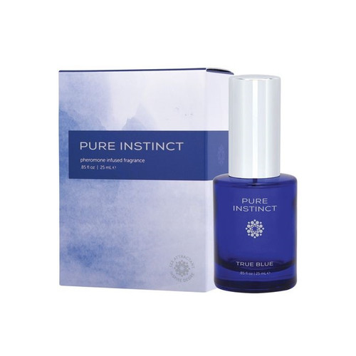 Pure Instinct Pheromone Infused Fragrance - 0.74 oz