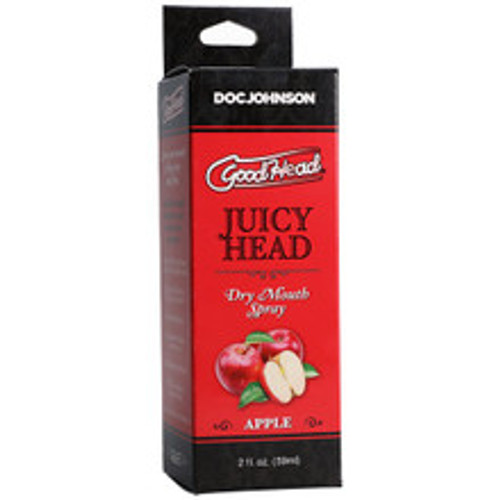 GoodHead Juicy Head Dry Mouth Spray - Apple GoodHead Juicy Head Dry Mouth Spray - Apple