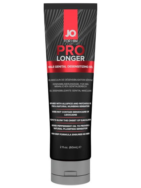 JO Prolonger For Him Desensitizing Gel - 2 oz