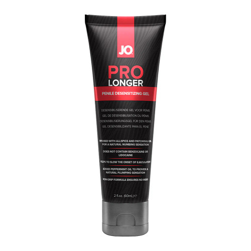 JO Prolonger For Him Desensitizing Gel - 2 oz