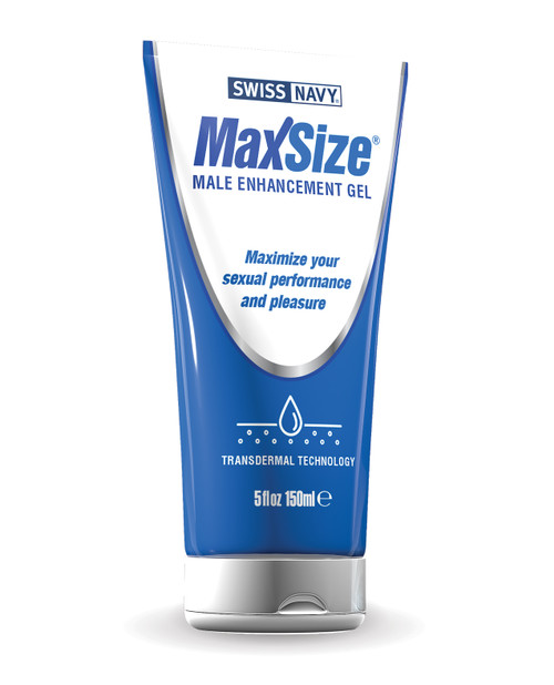 MaxSize Male Enhancement Gel - 5 oz