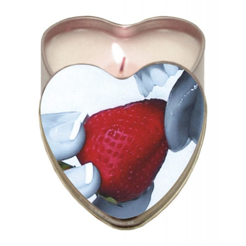Earthly Body 3-In-1 Edible Massage Candle